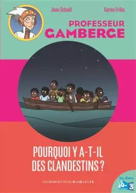 Couverture du produit · Pourquoi y a-t-il des clandestins ?