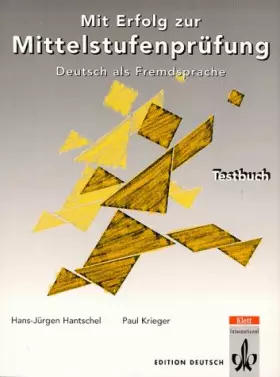 Couverture du produit · MIT Erfolg Zur Mittelstufenprufung: Testbuch