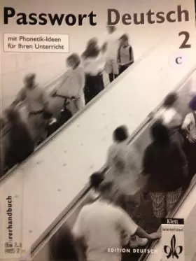 Couverture du produit · Passwort Deutsch 2: Kurs-und Übungsbuch