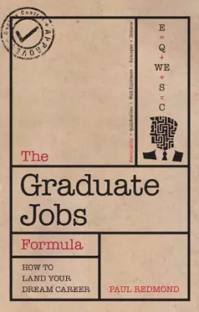 Couverture du produit · The Graduate Jobs Formula: How to Land Your Dream Career