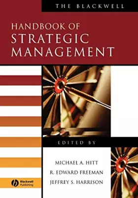 Couverture du produit · Blackwell Handbook of Strategic