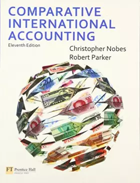 Couverture du produit · Comparative International Accounting
