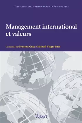 Couverture du produit · Management international et valeurs