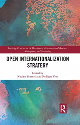 Couverture du produit · Open Internationalization Strategy