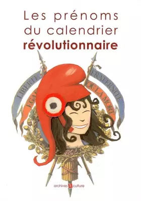 Couverture du produit · Les prénoms du calendrier révolutionnaire