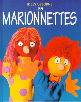 Couverture du produit · Les marionnettes