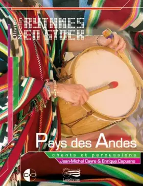 Couverture du produit · Pays des Andes