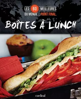 Couverture du produit · Boîtes à lunch
