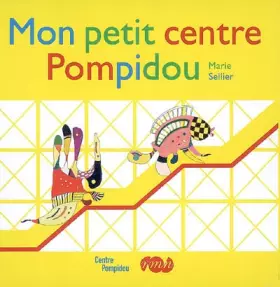 Couverture du produit · Mon petit centre Pompidou