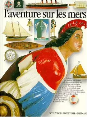 Couverture du produit · L'aventure sur les mers