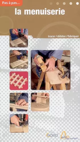 Couverture du produit · La menuiserie