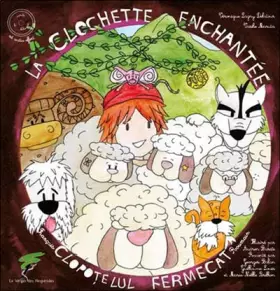 Couverture du produit · La clochette enchantée - Livre + CD