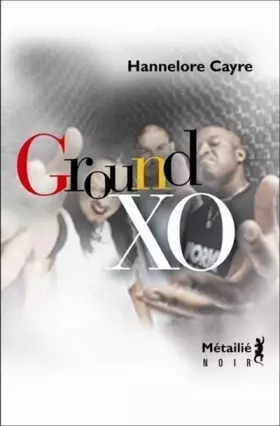 Couverture du produit · Ground XO