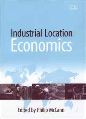 Couverture du produit · Industrial Location Economics