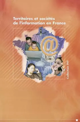 Couverture du produit · Territoires et sociétés de l'information en France
