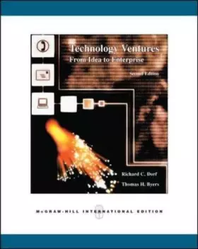 Couverture du produit · Technology Ventures
