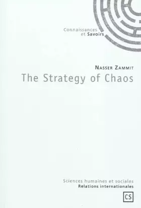 Couverture du produit · The Strategy of Chaos