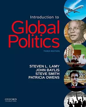Couverture du produit · Introduction to Global Politics