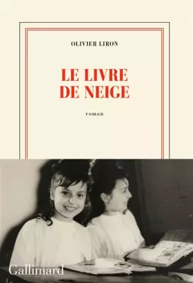 Couverture du produit · Le livre de Neige