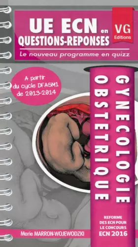 Couverture du produit · Gynécologie, obstétrique