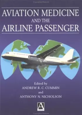 Couverture du produit · Aviation Medicine and the Airline Passenger