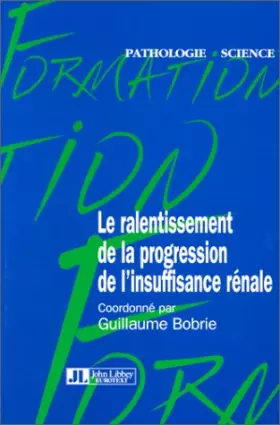 Couverture du produit · Ralentis.de la prog.insuf