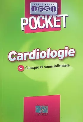 Couverture du produit · Cardiologie: Clinique et soins infirmiers
