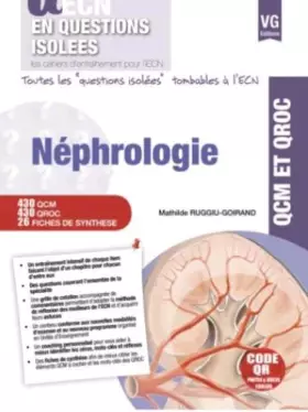 Couverture du produit · Néphrologie