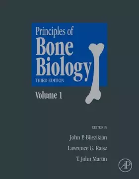 Couverture du produit · Principles of Bone Biology, Two-Volume Set, Volume 1, Third Edition