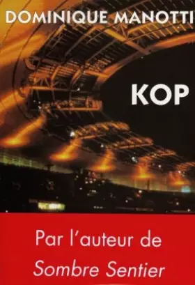 Couverture du produit · Kop
