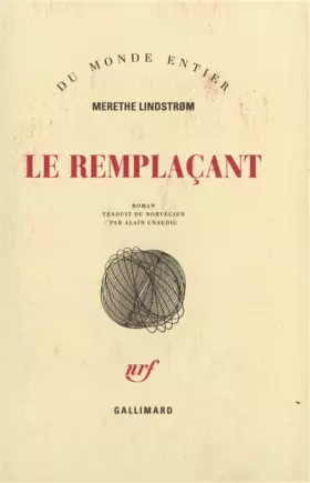 Couverture du produit · Le Remplaçant