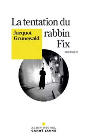 Couverture du produit · La Tentation du rabbin Fix