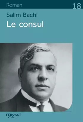 Couverture du produit · Le consul