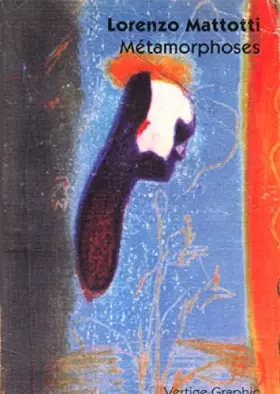 Couverture du produit · Métamorphoses - Conversations avec Eddy Devolder