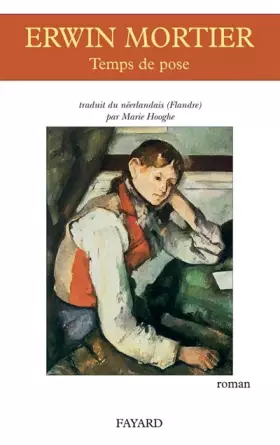 Couverture du produit · Temps de pose