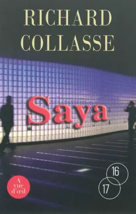 Couverture du produit · Saya