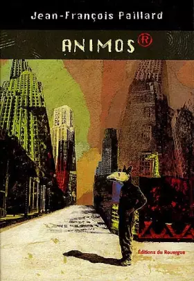 Couverture du produit · Animos