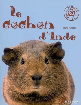 Couverture du produit · Le cochon d'Inde