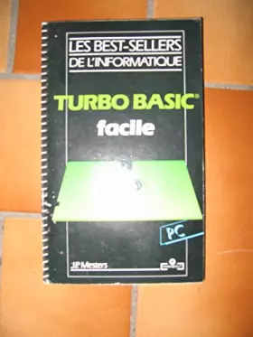 Couverture du produit · TURBO BASIC FACILE