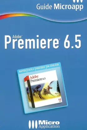 Couverture du produit · Premiere 6.5