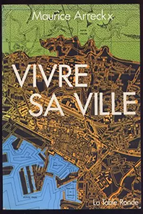 Couverture du produit · Vivre sa ville