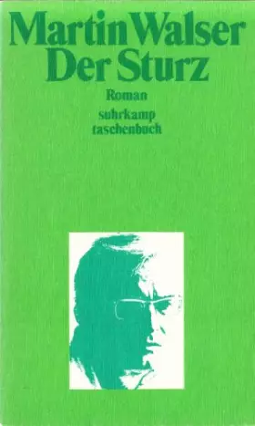 Couverture du produit · Der Sturz. Roman