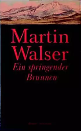 Couverture du produit · Ein springender Brunnen.