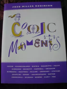 Couverture du produit · Comic Moments