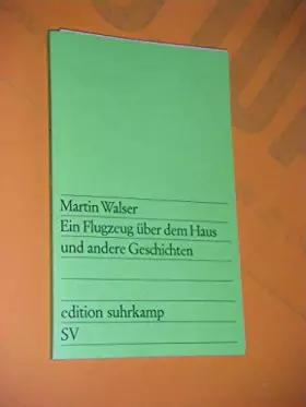 Couverture du produit · Ein Flugzeug über dem Haus und andere Geschichten