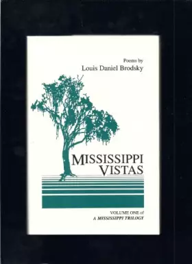 Couverture du produit · Mississippi Vistas (Mississippi Trilogy Vol 1)