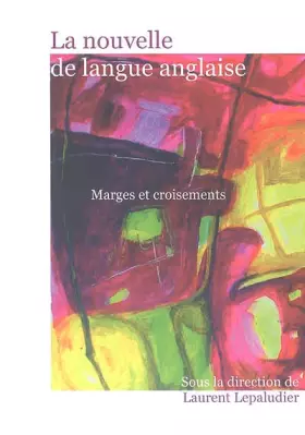 Couverture du produit · NOUVELLE EN LANGUE ANGLAISE