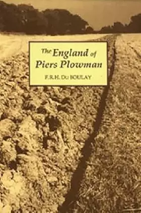 Couverture du produit · The England of Piers Plowman: William Langland and his Vision of the Fourteenth Century