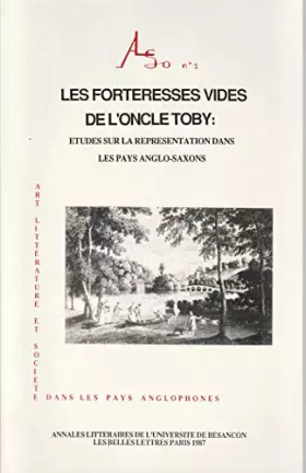 Couverture du produit · Forteresses vides, tome 1