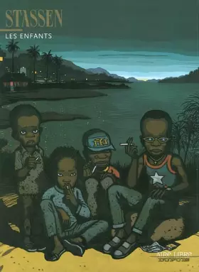 Couverture du produit · Les Enfants - tome 1 - Les Enfants